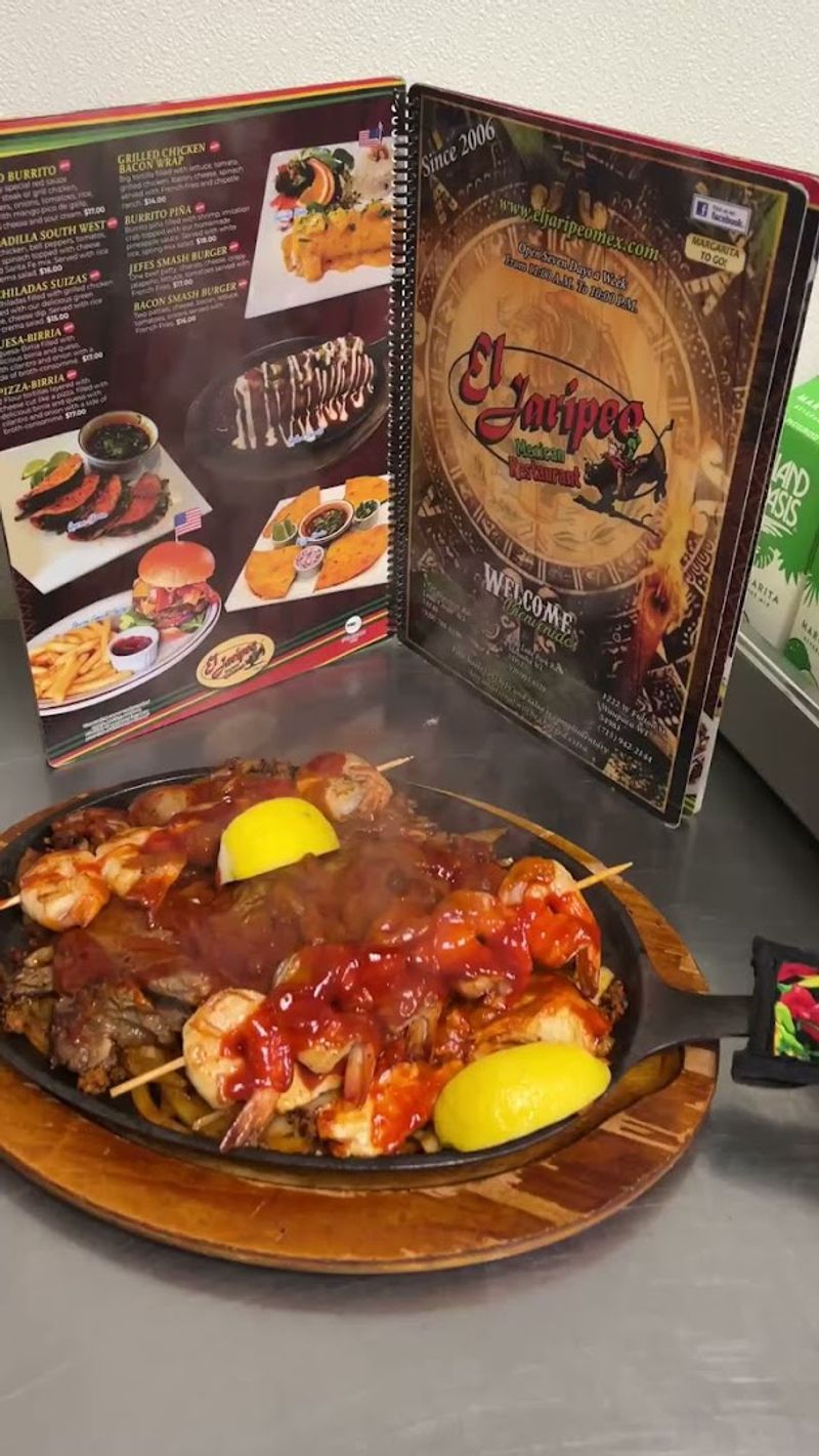 A Buffet That Actually Earns Its Reputation
