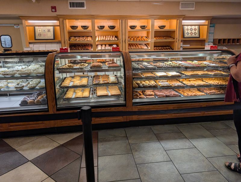 Bakery Magic That Starts Before You Even Sit Down