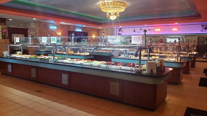 A Buffet That Goes Way Beyond Chinese Food A Buffet That Goes Way Beyond Chinese Food