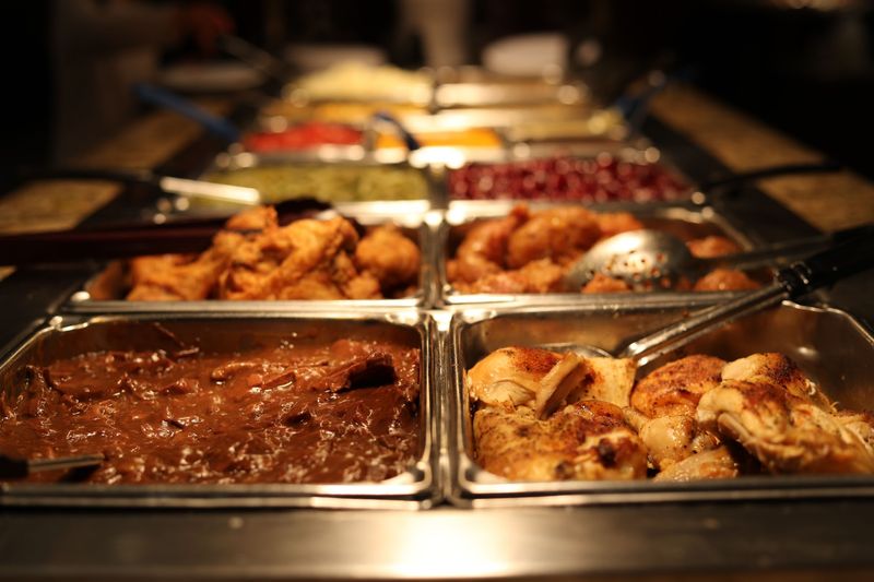 A Buffet That Runs On Steady Habits Instead Of Trends A Buffet That Runs On Steady Habits Instead Of Trends