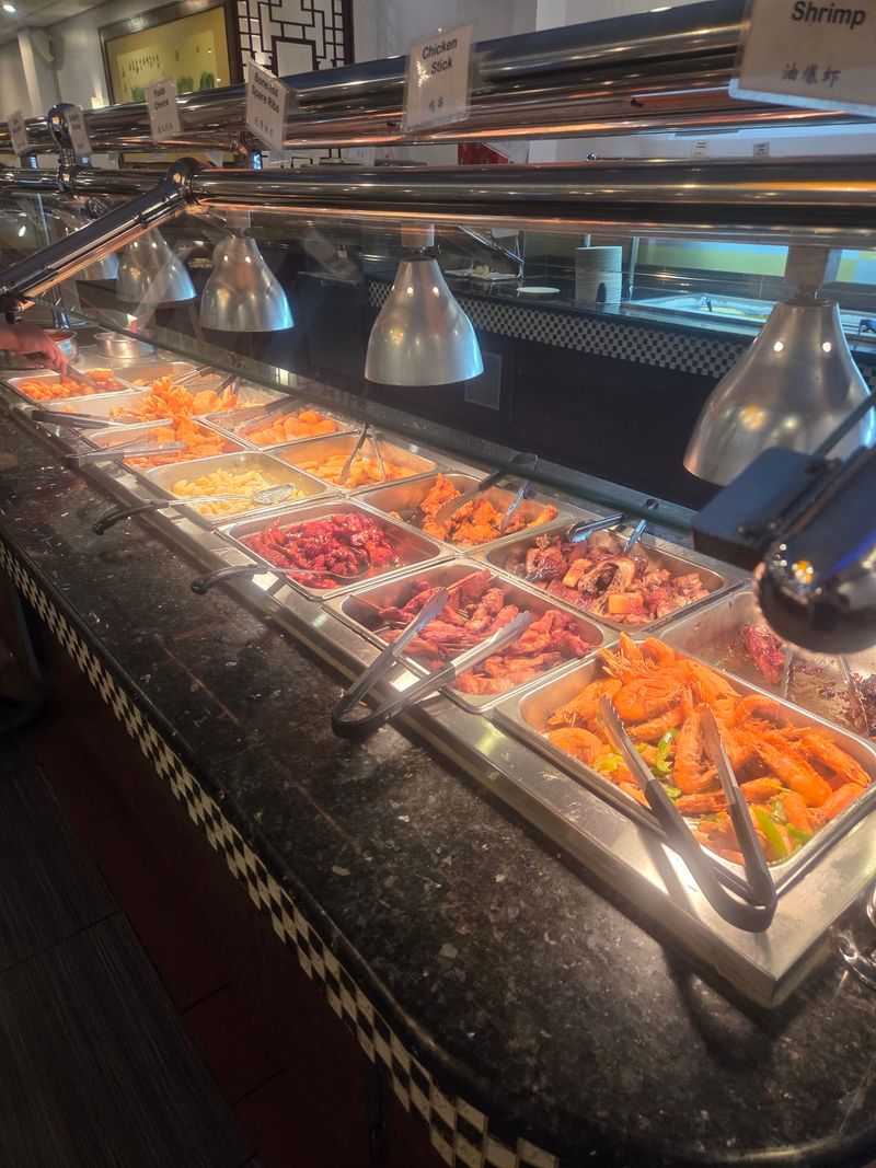 A Buffet That Wears Many Hats A Buffet That Wears Many Hats