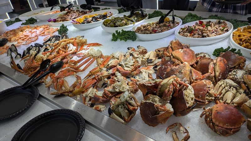 A Buffet With Big Ambitions