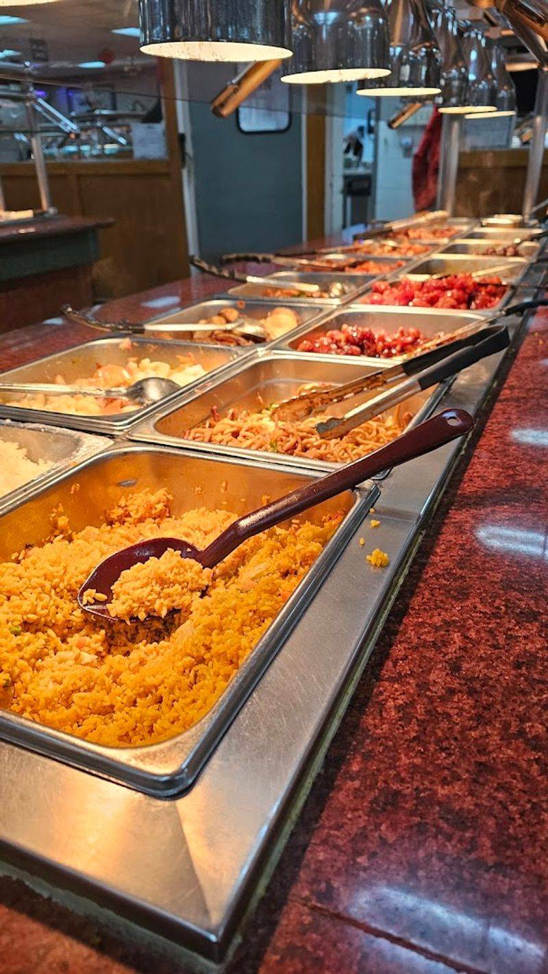 The Buffet Spread That Keeps People Coming Back