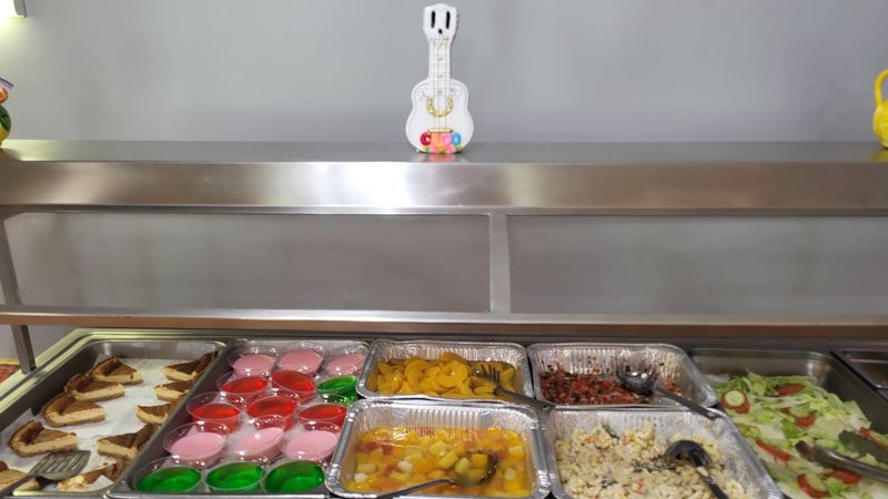 A Buffet Worth Burning Gas For A Buffet Worth Burning Gas For