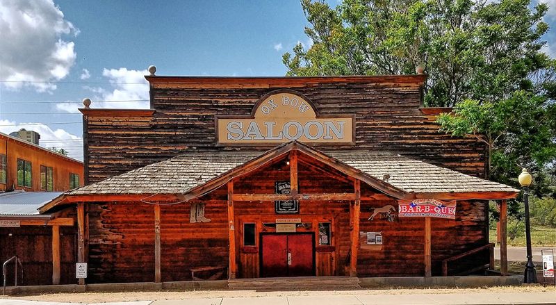 A Building Born From Ponderosa Pine A Building Born From Ponderosa Pine