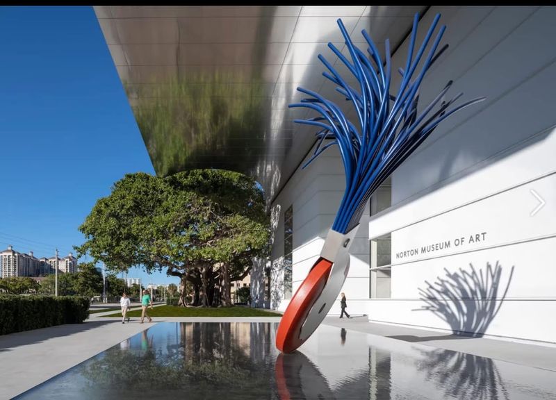 A Building Designed To Feel Like Art Before You Even Step Inside