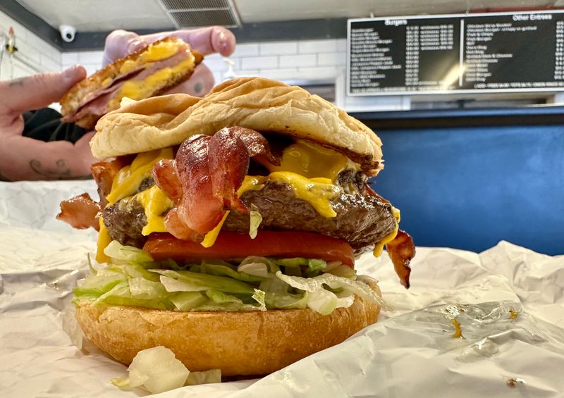 Burgers That Remember the Classics