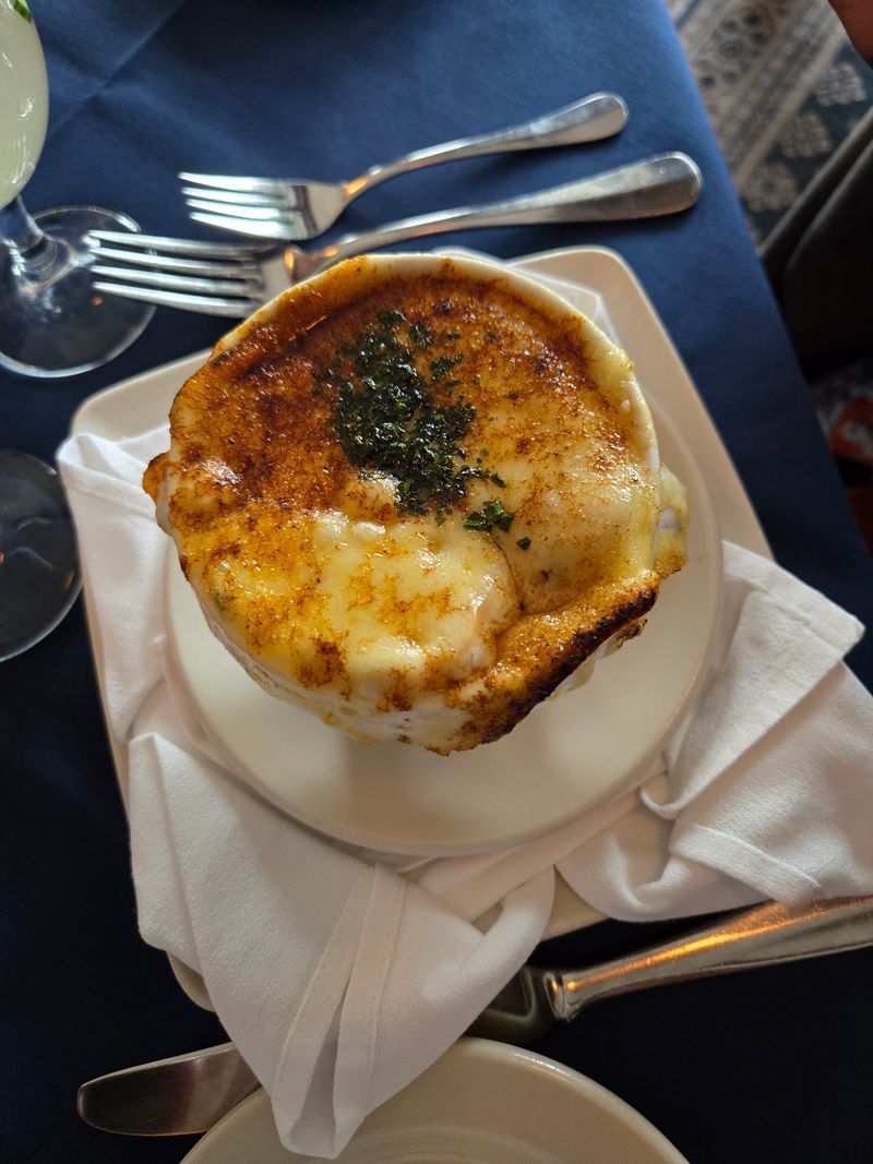 The Legendary Lobster Bisque