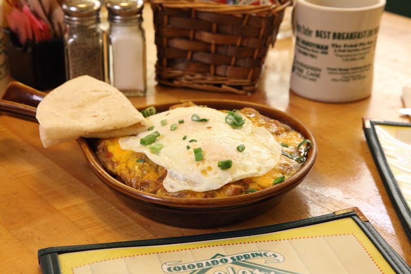 The Omelette That Started It All