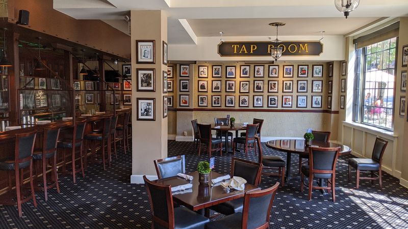 The Tap Room's Reputation for Strange Happenings