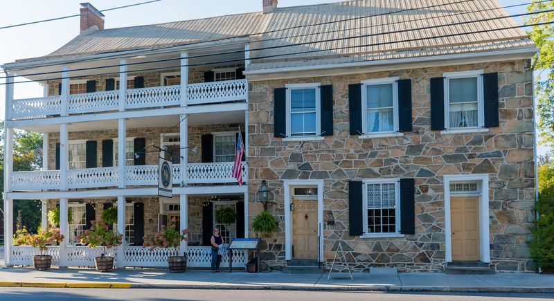A Building That Predates The United States Itself
