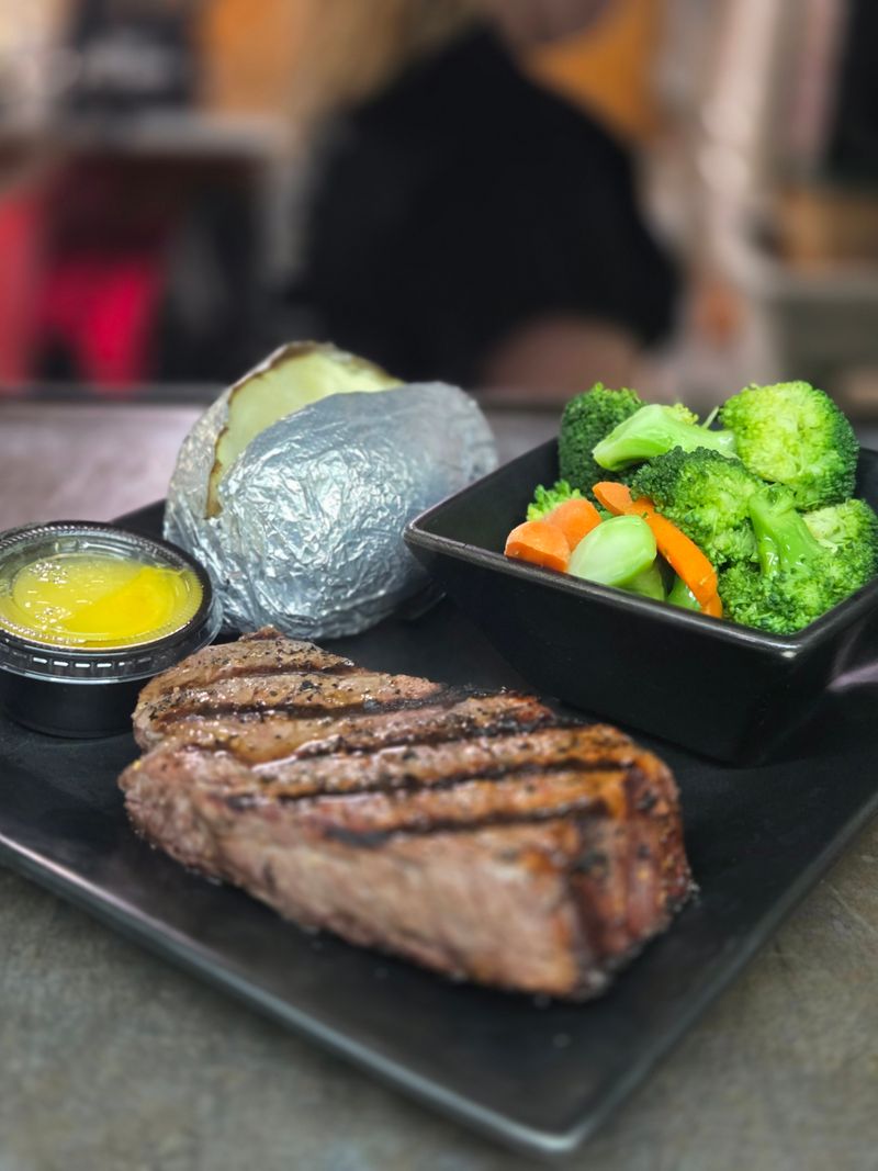 Prime Rib That Causes Actual Regret When It Runs Out