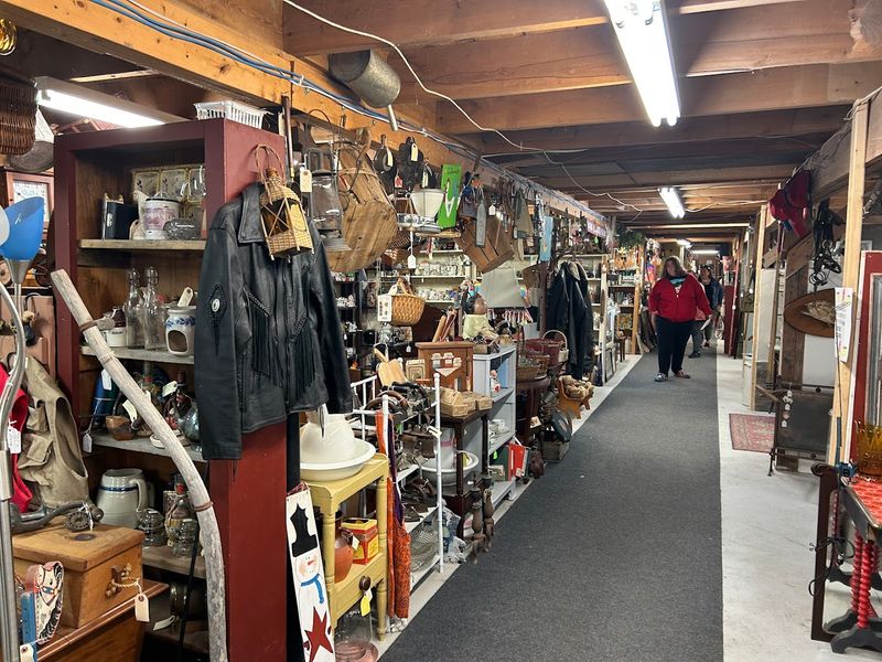 Floors Packed With Finds