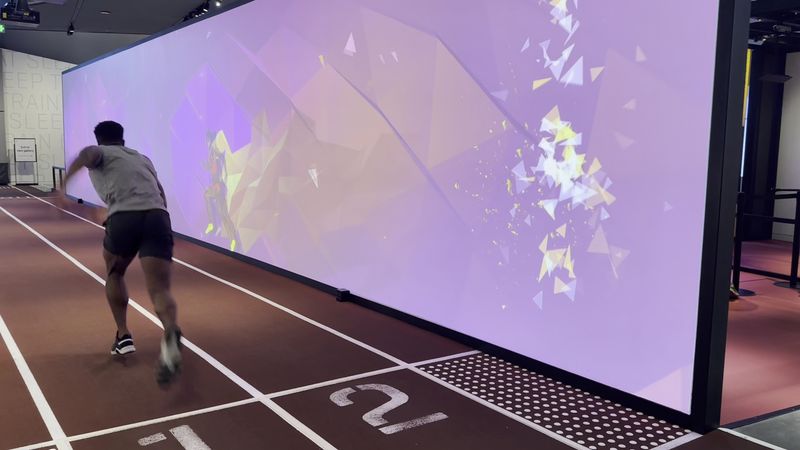 The Interactive Exhibits That Actually Work Up a Sweat