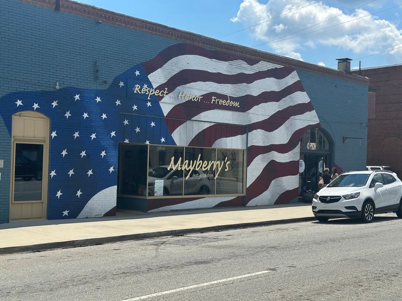 A Building With A Surprising Past