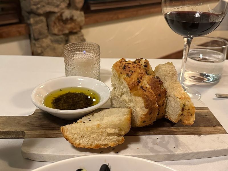 Why the Focaccia Alone Earns the Trip