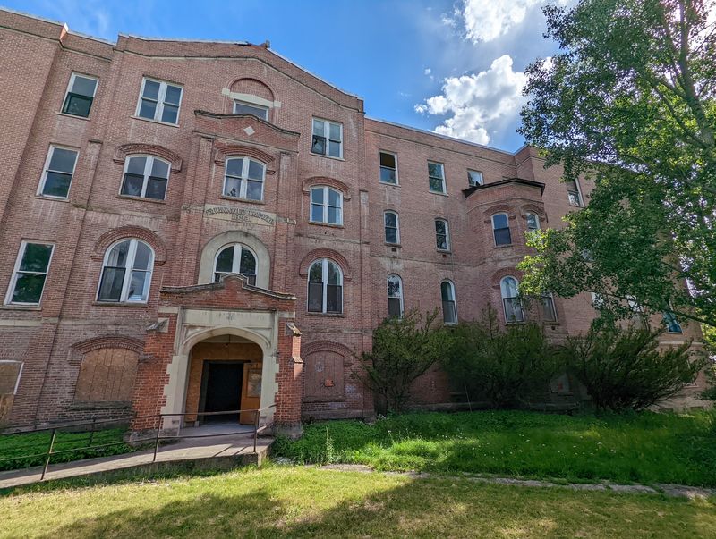 A Building With Deep Roots