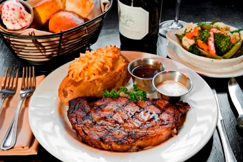 Steaks That Haven't Changed Since Truman Was President