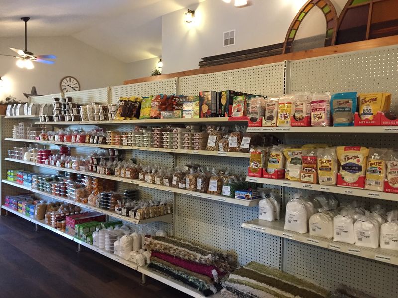 A Bulk Food Section That Would Make Any Home Cook Emotional