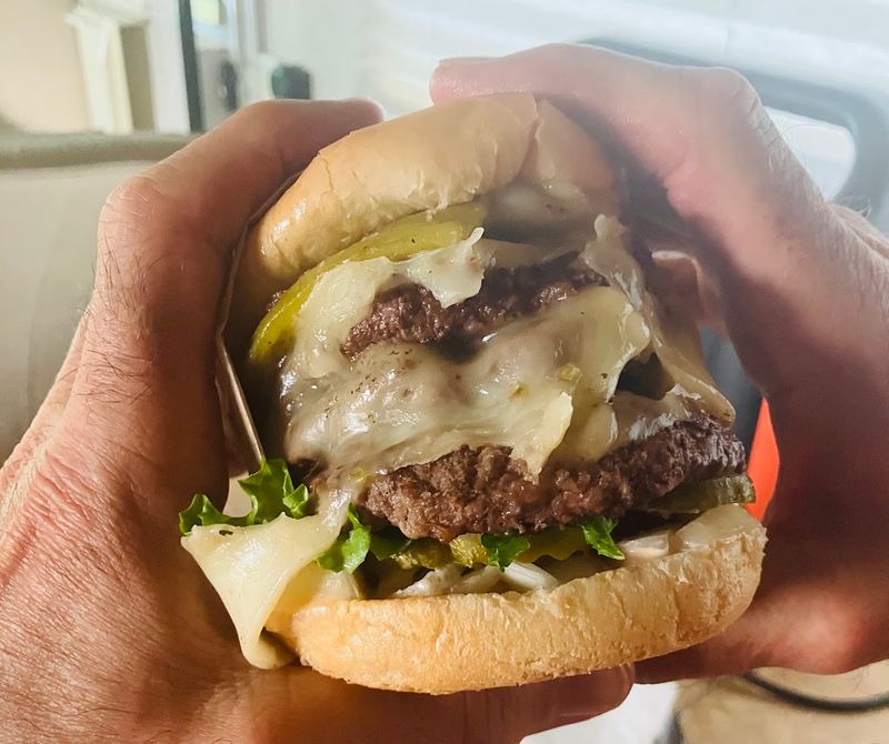 Fresh Ground Beef Made To Order Every Single Time