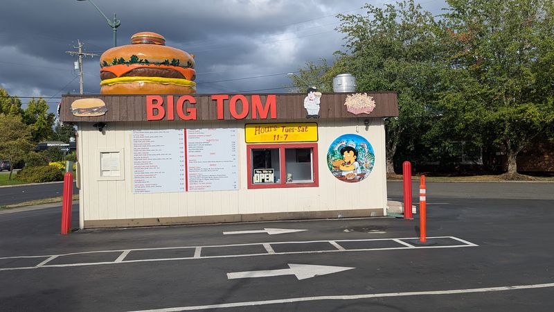 A Burger Joint With Serious History