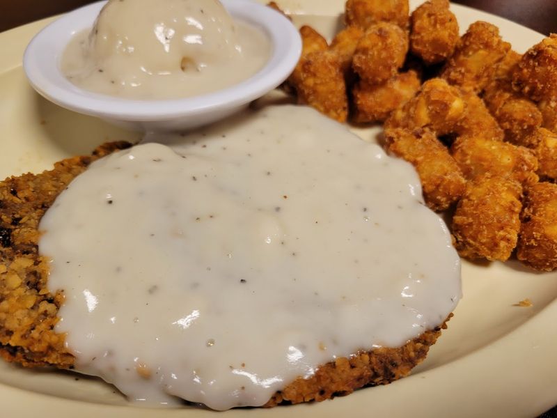 The Country Fried Steak That Stole The Show