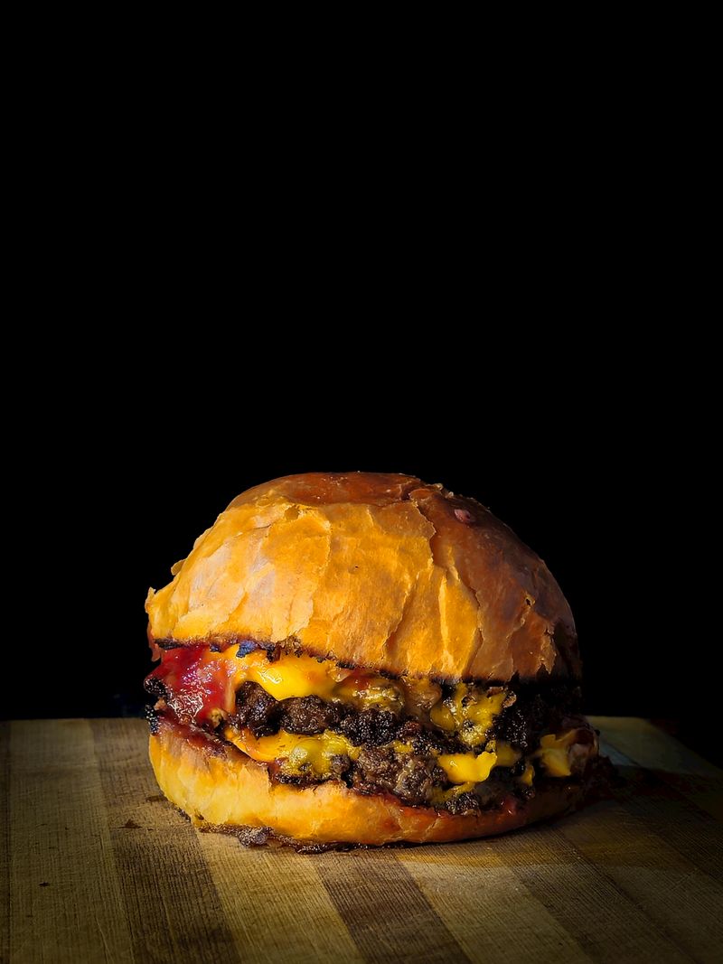 Double The Patties, Double The Fun