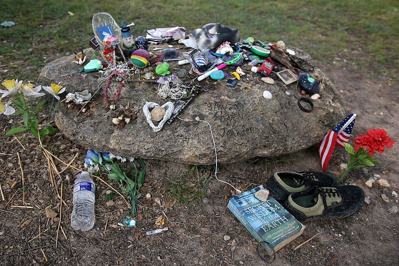 A Burial Unlike Any Other A Burial Unlike Any Other