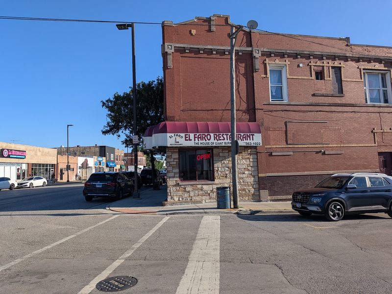 A Burrito Landmark On Archer Road