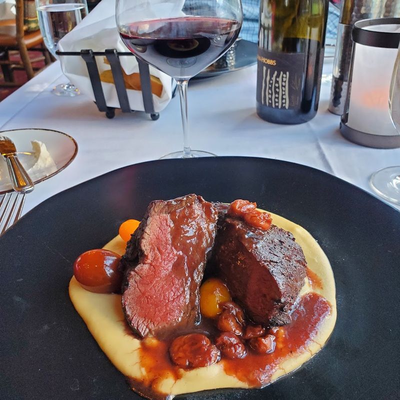 Five Courses That Make the Journey Feel Completely Justified