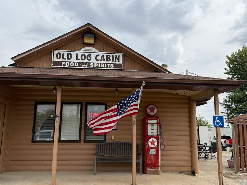 A Cabin With Roadside Roots