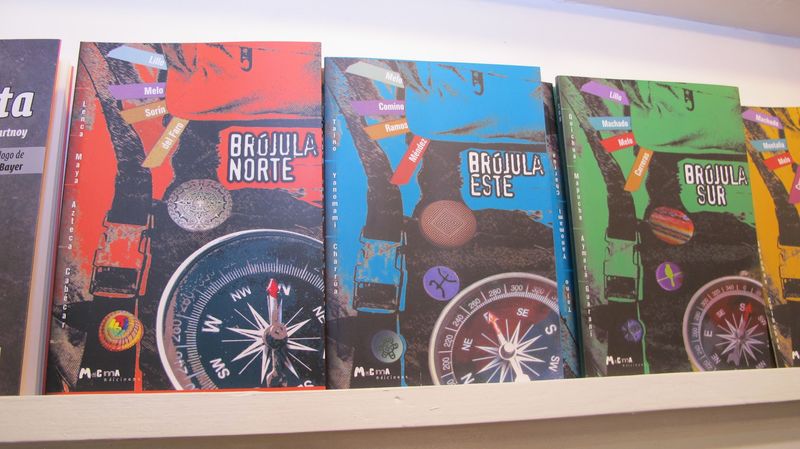 Bilingual Book Selection That Celebrates Miami's Culture