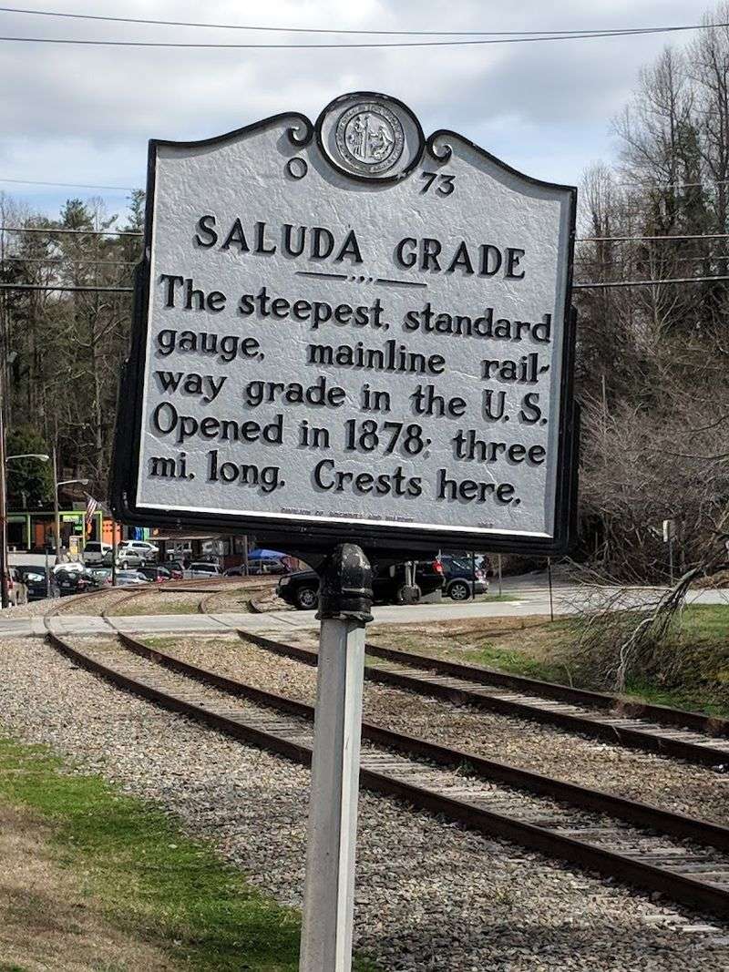 Saluda's Wildest Bragging Right