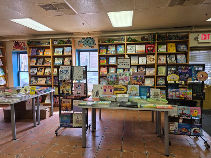 Children's Section Creates Young Reader Magic