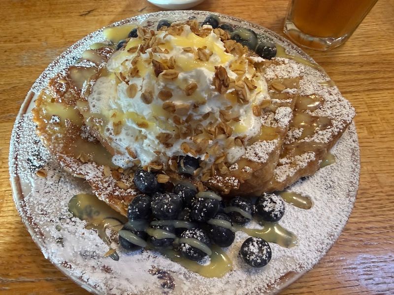 The French Toast That Earns Its Reputation