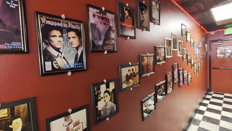 The Twin Peaks Connection That Put This Diner On The Map