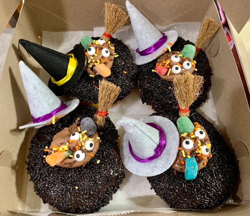 A Calendar Full Of Donut Of The Month Surprises A Calendar Full Of Donut Of The Month Surprises