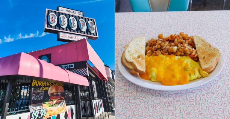 A California Diner Where Biscuits And Gravy Feel Like The Main Event