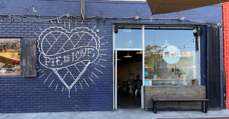 A California Pie Shop That Quietly Nails The Perfect Brownie