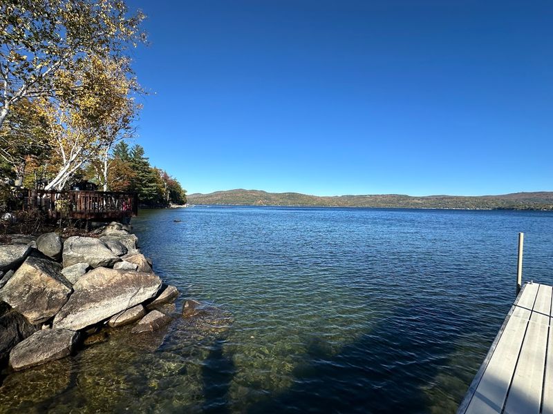 A Calmer Alternative To The Crowded Lakes Everyone Knows