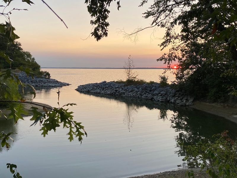 Trails That Lead To Hidden Coves