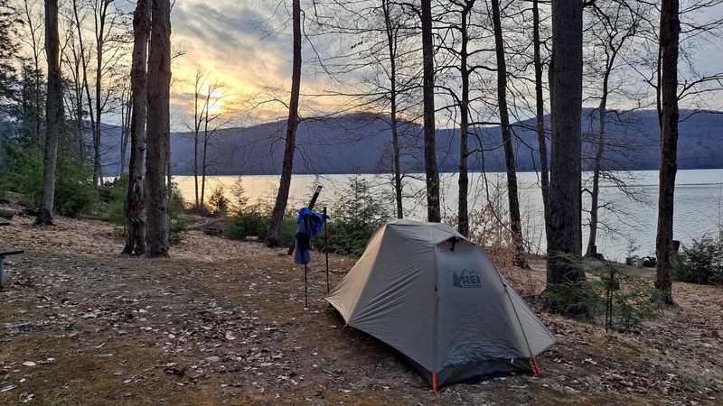A Campground That Earns A Near-Perfect Rating A Campground That Earns A Near-Perfect Rating