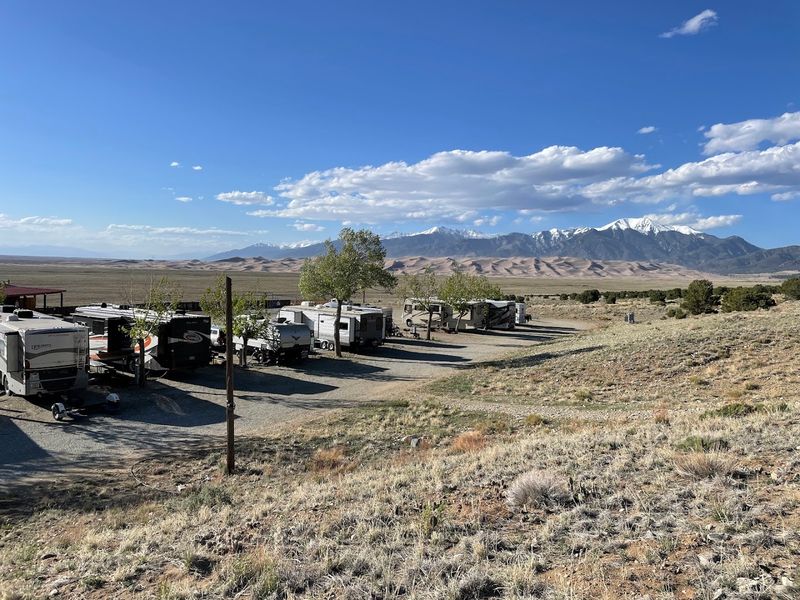 A Campground That Earns Its Name