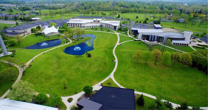 A Campus That Earns Its Reputation