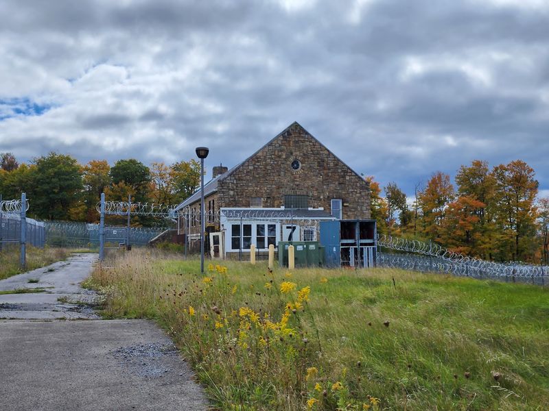 A Campus That Kept Changing Its Job