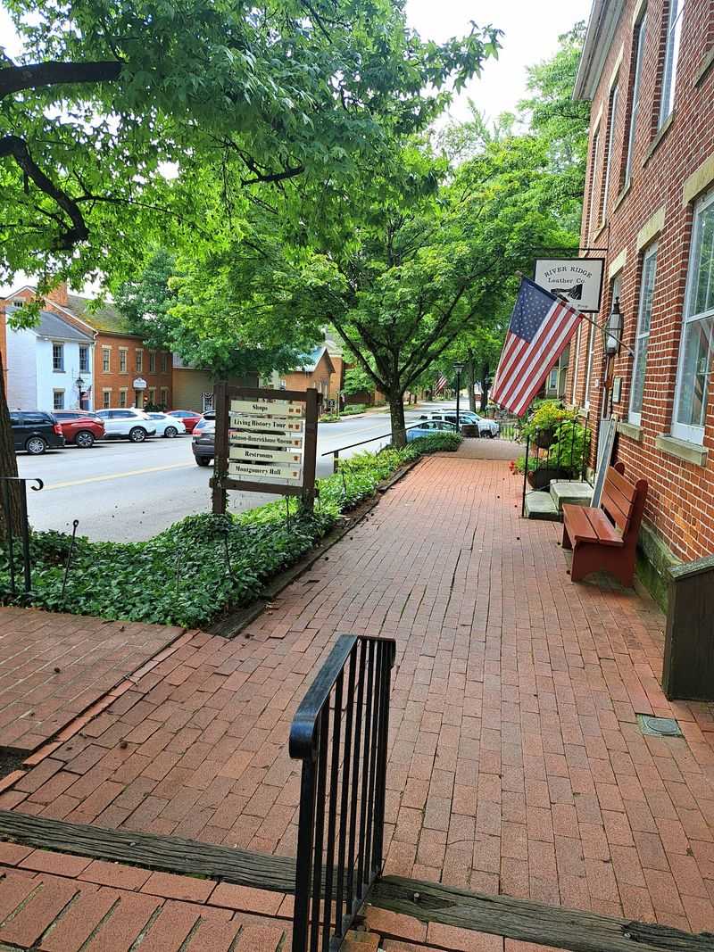 A Canal Town With A Comeback Story