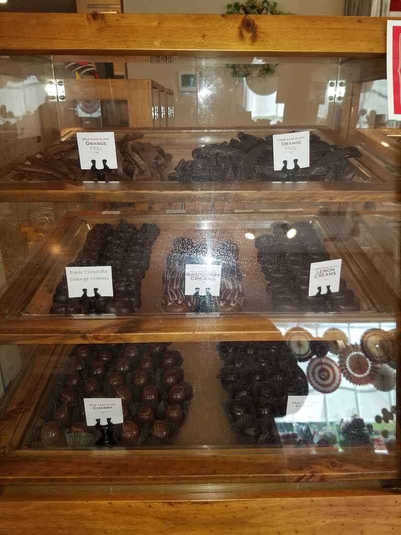 A Candy Counter That Rewards Curiosity