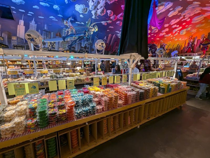 Nostalgic Candy That Hits Different