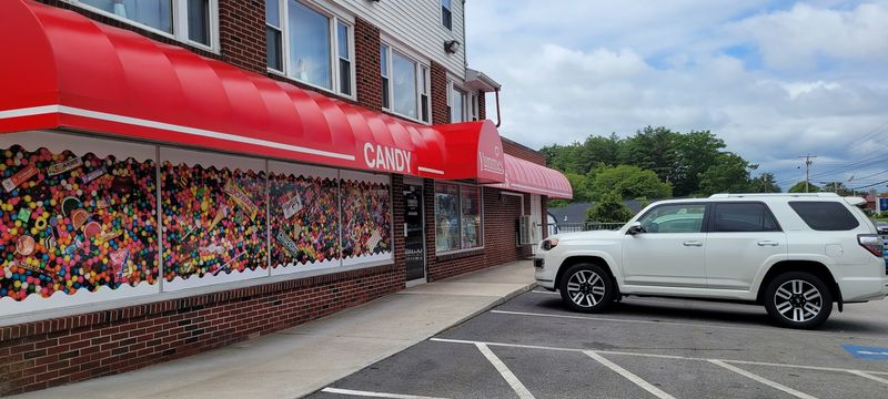 A Candy Destination With Real Roots