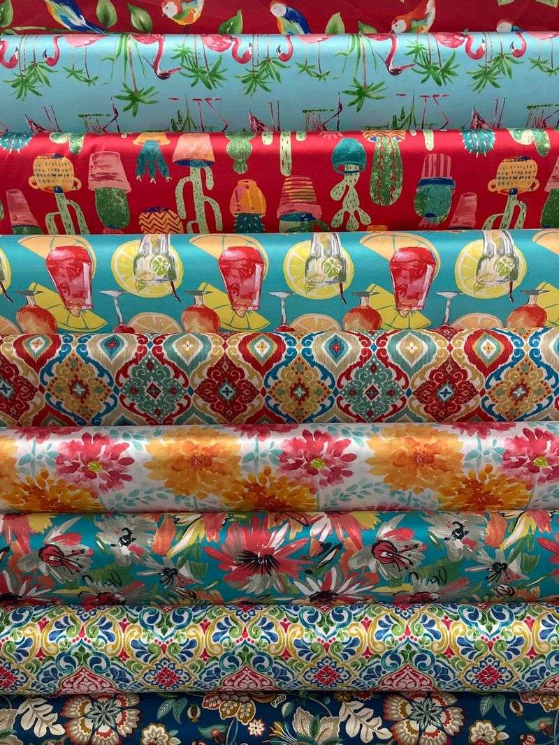 A Candy-Store Feeling For Crafters